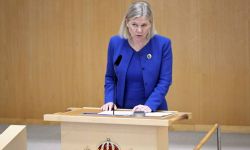 Premier Szwecji: zdecydowaliśmy się poinformować NATO, że chcemy dołączyć do Sojuszu