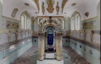 Jedyna ocalała synagoga cadyków. W Łańcucie