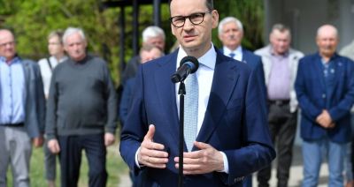 Premier: państwo powinno mieć serce dla tych, którzy najbardziej potrzebują pomocy