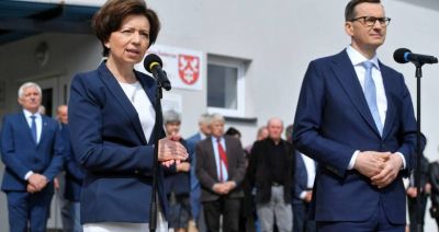 Maląg: wypłaty czternastych emerytur ruszą w sierpniu