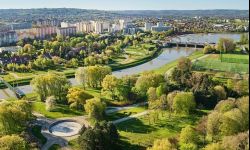 Rondo i wiadukt na Powstańców Warszawy i Kwiatkowskiego