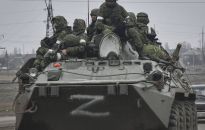 Ukraina: Rosjanom nie udało się otoczyć sił ukraińskich w Donbasie