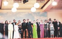 Rozpoczął się 75. festiwal filmowy w Cannes