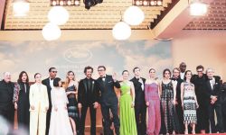 Rozpoczął się 75. festiwal filmowy w Cannes