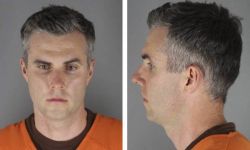 USA: były policjant przyznał się do nieumyślnego zabójstwa George'a Floyda