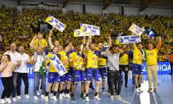 LM piłkarzy ręcznych - Łomża Vive - Montpellier 30:22, kielczanie w Final Four