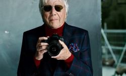 Tadeusz Rolke, legenda fotografii świętuje urodziny w Rzeszowie