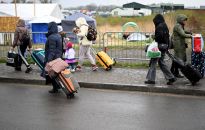 Straż Graniczna: od 24 lutego do Polski z Ukrainy wjechało 3,532 mln osób