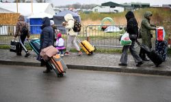 Straż Graniczna: od 24 lutego do Polski z Ukrainy wjechało 3,532 mln osób