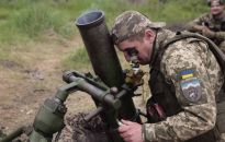 Zełenski: Ukrainy broni obecnie 700 tys. żołnierzy