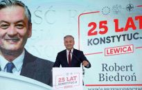 Nowa Lewica: konstytucja musi być przestrzegana od A do Z