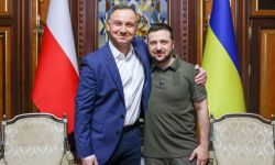 Zełenski planuje przyznać Polakom specjalny status na Ukrainie