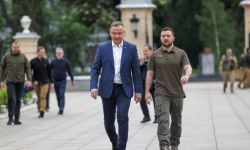 Prezydent: wojna w Ukrainie będzie trwała, jeśli wspólnota międzynarodowa nie przyczyni się do jej zakończenia