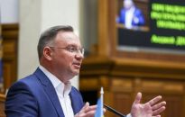 Duda: świat może pokojowo przyczynić się do zakończenia wojny stosując sankcje i izolację