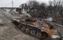 Ukraina: Rosja straciła już 29,2 tys. żołnierzy i niemal 1300 czołgów