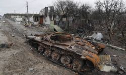 Ukraina: Rosja straciła już 29,2 tys. żołnierzy i niemal 1300 czołgów