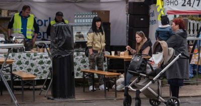 Straż Graniczna: od 24 lutego do Polski z Ukrainy wjechało prawie 3,6 mln osób