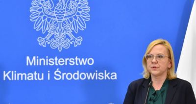 Minister Anna Moskwa: polski rząd wypowiada polsko-rosyjskie międzyrządowe porozumienie gazowe ws. Jamału