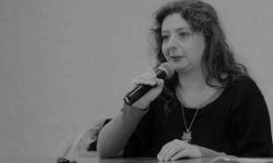 W pożarze domu zginęła pisarka Maja Lidia Kossakowska