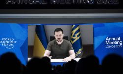 Zełenski: wycofanie rosyjskich wojsk do linii sprzed 24 lutego może być pierwszym krokiem do rozmów