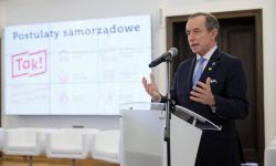 Marszałek Grodzki: porozumienie opozycji i samorządowców - historyczne