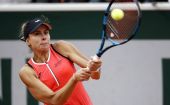 French Open - Linette odpadła w drugiej rundzie