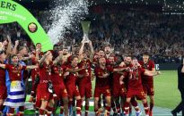 Piłkarska LK: trofeum dla AS Roma