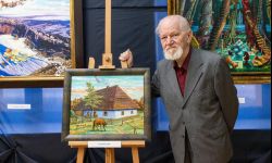 Zdzisław Kudła wraca do domu. Do Wesołej 	