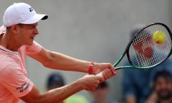 French Open - Hurkacz awansował do trzeciej rundy