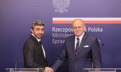 Rau: wysoko cenimy sobie możliwość korzystania z bogatych emirackich tradycji handlowych