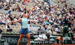 French Open - awans Świątek do trzeciej rundy
