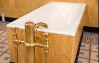 Łaźnie Rzymskie Alfreda Potockiego w Muzeum-Zamku w Łańcucie