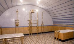 Łaźnie Rzymskie Alfreda Potockiego w Muzeum-Zamku w Łańcucie