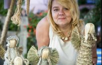  Na dzikiej kolacji w Beskidzie Niskim