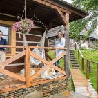 Maciejewka - spokój jak w raju, a gotuje mistrz