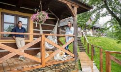 Maciejewka - spokój jak w raju, a gotuje mistrz