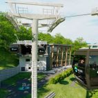 Kolejka gondolowa - nowa atrakcja nad Soliną