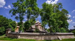 Cerkiew w Radrużu - perła Podkarpacia i Europy