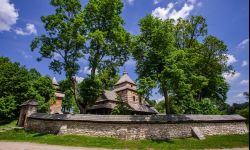 Cerkiew w Radrużu - perła Podkarpacia i Europy