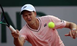 French Open - Hurkacz awansował do 1/8 finału
