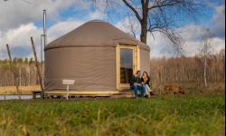 Luksusowe kempingi w sercu dzikiej przyrody. Na Roztoczu