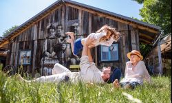 Wielokulturowe Folkowisko w Gorajcu koło Lubaczowa