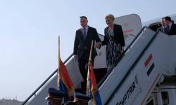 Prezydent: mam nadzieję, że stosunki Polski z Egiptem będą się rozwijać