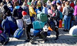 Straż Graniczna: od 24 lutego do Polski z Ukrainy wjechało 3,7 mln osób