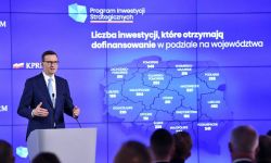 Premier: 30 mld zł trafia do samorządowców na realizację konkretnych projektów