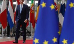 W Brukseli rozpoczął się dwudniowy szczyt Unii Europejskiej