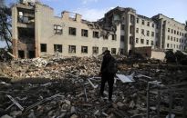 Brytyjskie ministerstwo obrony: Rosja czyni powolne postępy, ale utrzymuje zdobycze