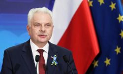 Kraska: w Polsce nie ma potwierdzonego żadnego przypadku wirusa małpiej ospy