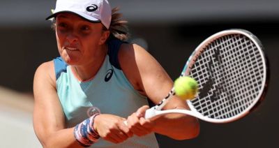 French Open - awans Świątek do półfinału