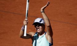 French Open - awans Świątek do finału